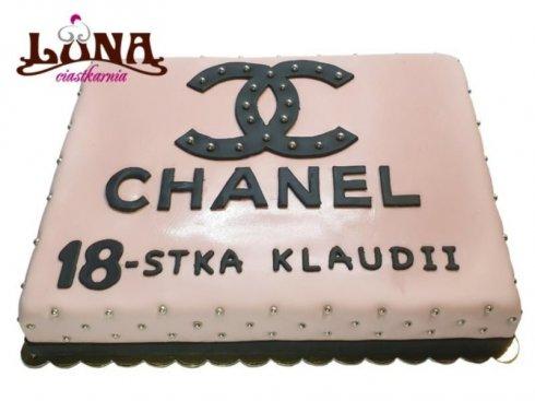 EX-135-TORT-CHANEL-TORT-ANGIELSKI-CHANEL