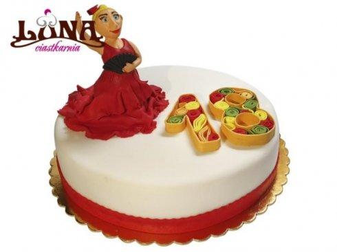 EX-136-TORT-FLAMENCOTORT-QUILLING