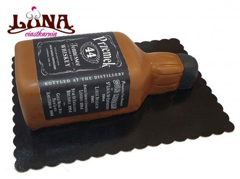 EX 153  TORT BUTELKA JACK DANIELS 3D